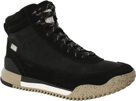 Buty męskie THE NORTH FACE Back-To-Berkeley III TEXTILE MID WP WATERPROOF (NF0A4T3D34G)