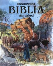Zdjęcie Ilustrowana Biblia Dla Dzieci Wyd.2011 Tw - Głowno
