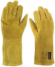 Zdjęcie Rękawice Do Grilla I Kominka Skórzane 100C R.11 - Libiąż