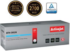 Zdjęcie Activejet HP 312A CF381A Niebieski ATH-381N - Działoszyn