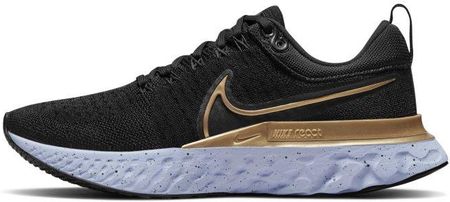 SALE★NIKE W REACT INFINITY RUN FLYKNIT 2 Nike Damskie React Infinity Run Flyknit 2 Czerń - Ceny i