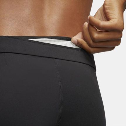 Nike Męskie Legginsy Do Biegania Dri-Fit Challenger Czerń