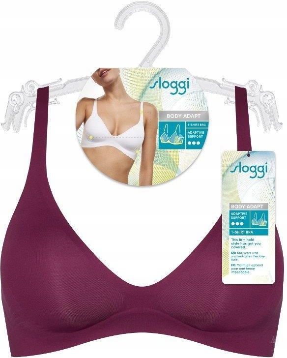 Biustonosz sloggi Body Adapt T-Shirt Bra M - Ceny i opinie 