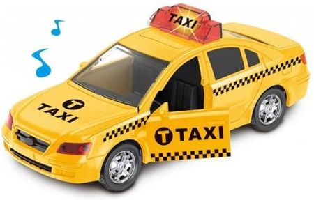 Artyk Pojazd Miejski Taxi 
