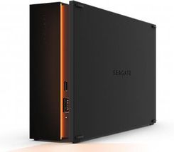 Zdjęcie Seagate FireCuda Gaming Hub 16TB USB 3.2 Gen. 2 Czarny (STKK16000400) - Częstochowa