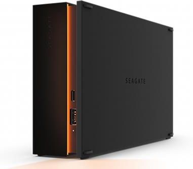 Seagate FireCuda Gaming Hub 16TB USB 3.2 Gen. 2 Czarny (STKK16000400)
