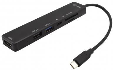 I-Tec USB-C Travel Easy Dock 4K HDMI PD 60W (C31TRAVELEASYDOCKPD)