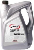 Jasol Olej Silnikowy Premium Motor Oil Sn Cf 5W40 4 Litry