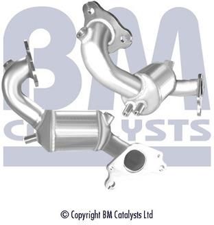 Bm Catalysts Katalizator Bm91974H