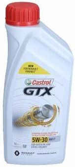 Olej silnikowy Castrol GTX C3 RN17 5W30 1 litr