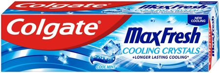 Colgate Max Fresh Cooling Crystals Pasta do zębów 75 ml