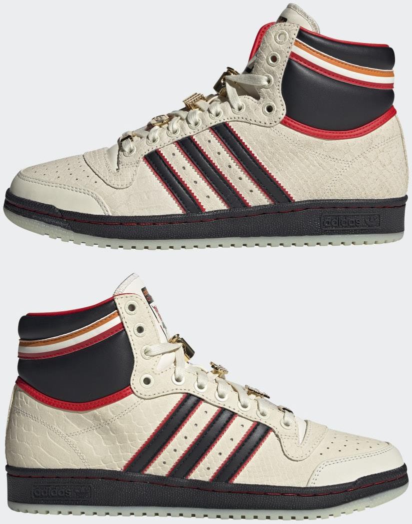 Adidas Top Ten Hi ESPN Shoes GZ1072 Ceny i opinie Ceneo.pl