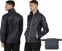 Zdjęcie Męska kurtka trekkingowa Regatta LYLE IV RMW283 iron 7NV M - Sulechów