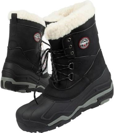 Buty Śniegowce Geographical Norway [CARL BLACK]