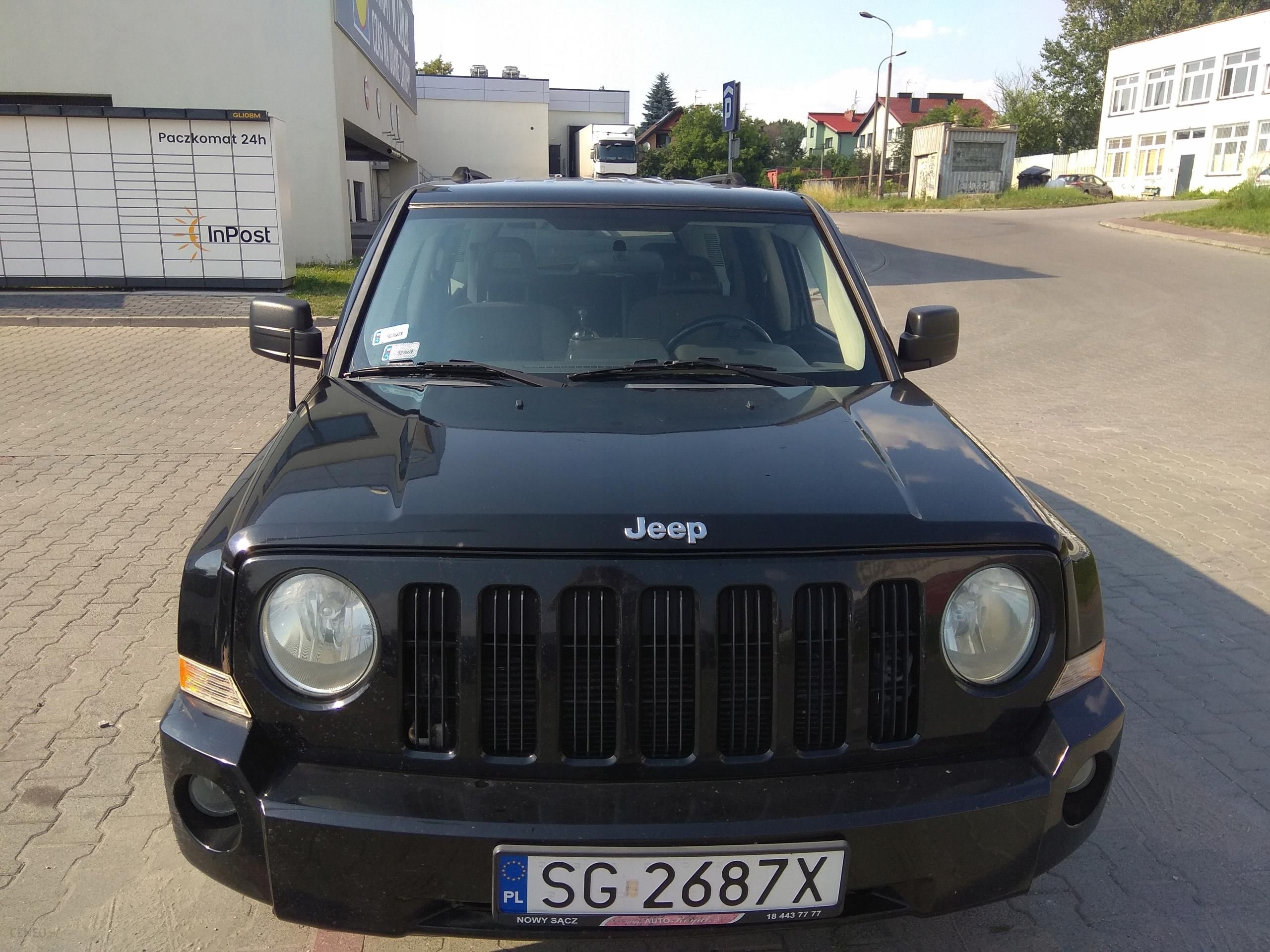 Jeep Patriot 2.4 Benzyna +Gaz Lpg 2007 4X4 Automat - Opinie I Ceny Na Ceneo.pl