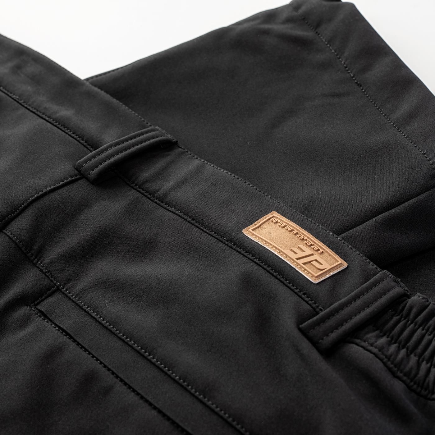 Pantaloni Da Trekking Uomo Impermeabili E Traspiranti - Leggeri E Ad Asciugatura Rapida Per Escursionismo - Foto 5