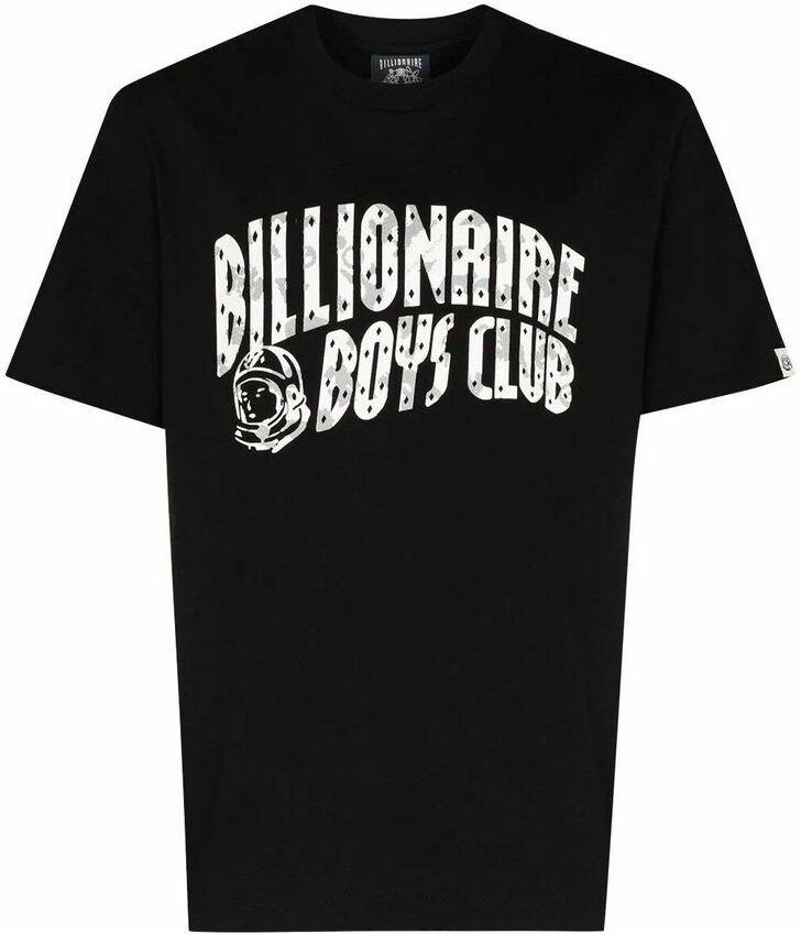 Mindseeker × BillionaireBoysClub Tshirts Billionaire Boys Club - T-shirt z nadrukiem/czarny - Zalando.pl