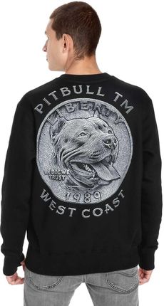 Bluza Pit Bull Coin '21 Czarna