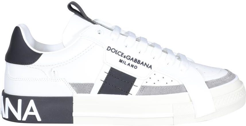 注目◇CUSTOM 2.0 スニーカー◇Dolce & Gabbana Dolce & Gabbana Dolce & Gabbana, Custom 2.0 Sneakers Szary