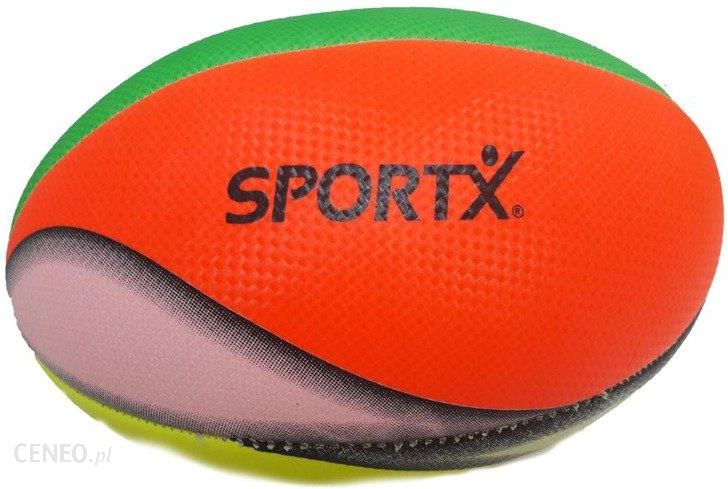 Sportx Piłka Do Rugby 30cm