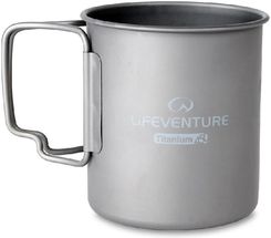 Lifeventure Titanium Mug - zdjęcie 1