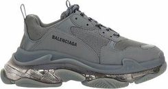 Detector Engreído Sui Balenciaga Balenciaga, Sneakers Szary, male, rozmiary: 39,41,43 - Ceny i  opinie - Ceneo.pl