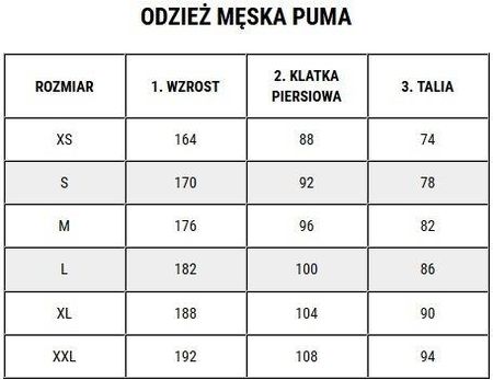 Kurtka męska Puma teamRISE All Weather Jacket czerwona 657396 01 - zdjęcie 3
