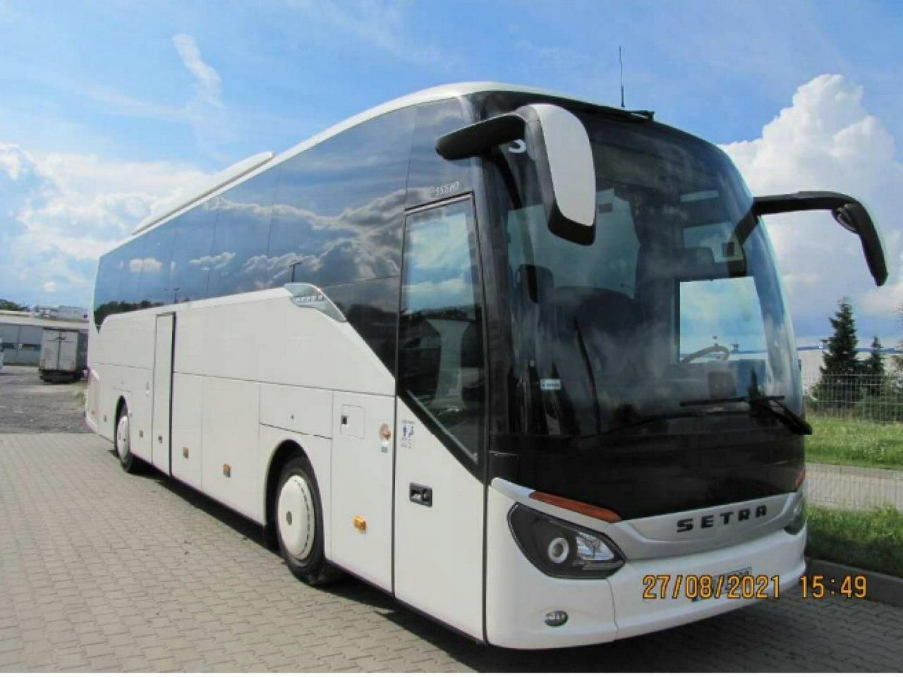 Setra ComfortClass 500 - Opinie I Ceny Na Ceneo.pl