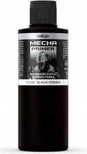 Zdjęcie Vallejo 74642 Mecha Black Primer 200Ml - Tłuszcz