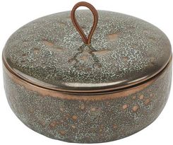 Zdjęcie Aquanova Pojemnik Łazienkowy Ugo Vintage Bronze (Ugoshm854) 41838 - Wolbrom