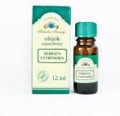 Naturalne Aromaty Herbata Cytrynowa Olejek Zapachowy (12Ml) 8207