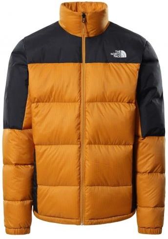 north face diablo yellow