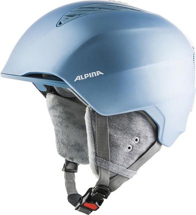 Alpina Grand Ski Helmet Niebieski 19/20