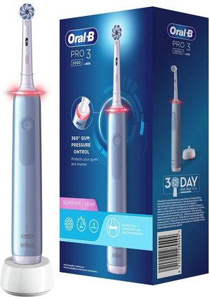 Szczoteczka elektryczna Oral-B PRO 3 3000 Blue