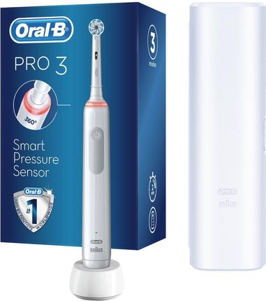 Szczoteczka elektryczna Oral-B PRO 3 3500 + Etui