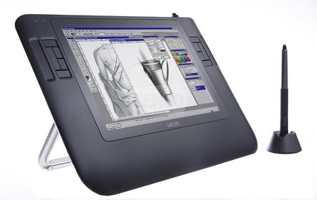 Tablet Wacom Cintiq 12WX (DTZ-1200W) - Opinie i ceny na Ceneo.pl