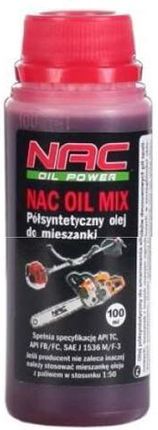 NAC OIL MIX 0,1L