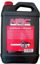 Zdjęcie NAC SPECJAL OIL 5L - Wągrowiec
