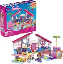 Mega Barbie Dom w Malibu GWR34