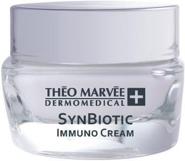 Krem Theo Marvee Synbiotic Immuno Cream Do Skóry Nadwrażliwej na dzień i noc 50ml