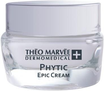Krem Theo Marvee Phytic Epic Cream Specjalistyczny Dermokrem Odmładzający na dzień 50ml