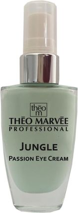 Theo Marvee Jungle Passion Eye Cream Nawilżający Krem Pod Oczy 30Ml