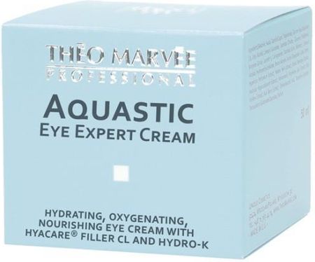 Theo Marvee Aquastic Eye Expert Cream Wygładzający Krem Pod Oczy 30Ml