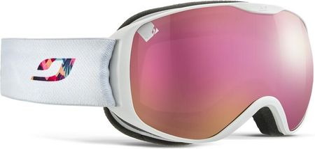 Julbo Pioneer Women Biały Różowy 19/20