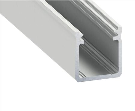 Smartled Profil Aluminiowy Do Taśmy Led Y 2M Biały Czarny P1281931058
