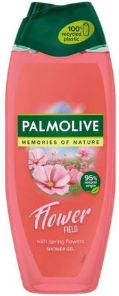 Palmolive Memories of Nature Flower field with spring flowers 250ml