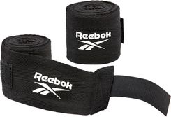 Zdjęcie Reebok Hand Wraps Black 2,5M - Oleśnica