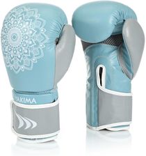 Zdjęcie Yakimasport Rękawice Kobiece Mandala Blue Grey - Bytom