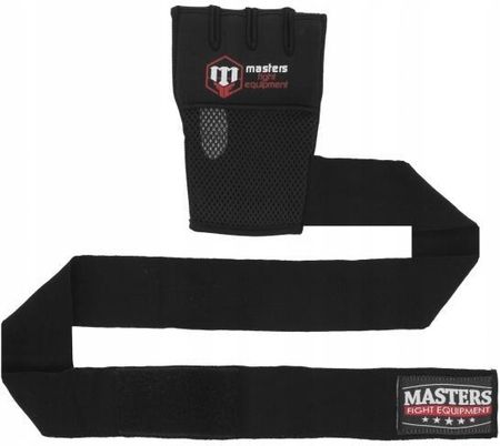 Masters Fight Equipment Bandaże Bokserskie Żelowe Bbż-Mfe-1