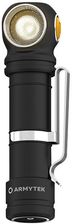 Armytek  Czołowa I Kątowa Wizard C2 Pro Max Magnet Usb Warm 3720 Lumenów F06701W T